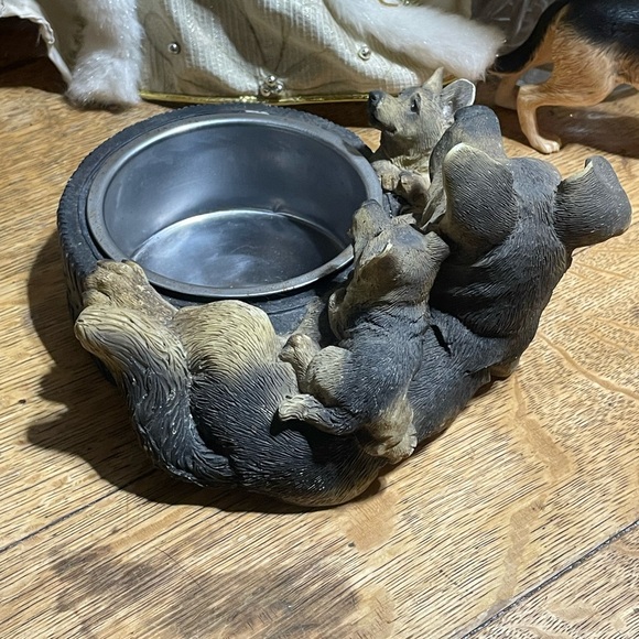 German Shepherds dish - Picture 3 of 5